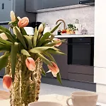 Apartmán Mojemiedzyzdroje Lu 7a - Luksusowy 100 Metrow Od Morza