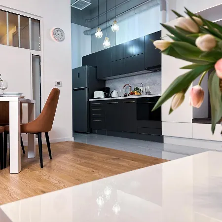 Mojemiedzyzdroje Lu 7a - Luksusowy 100 Metrow Od Morza Appartement