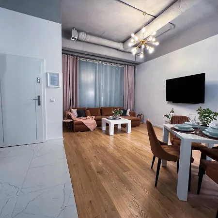 Mojemiedzyzdroje Lu 7a - Luksusowy 100 Metrow Od Morza Apartmán Miedzyzdroje