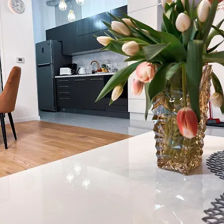 Mojemiedzyzdroje Lu 7a - Luksusowy 100 Metrow Od Morza Apartmán
