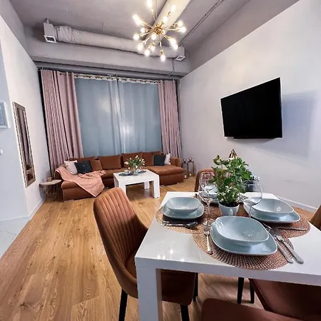 Appartement Mojemiedzyzdroje Lu 7a - Luksusowy 100 Metrow Od Morza *