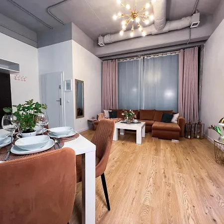 Mojemiedzyzdroje Lu 7a - Luksusowy 100 Metrow Od Morza Apartmán