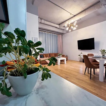 Mojemiedzyzdroje Lu 7a - Luksusowy 100 Metrow Od Morza Appartement