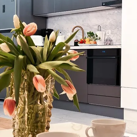 Appartement Mojemiedzyzdroje Lu 7a - Luksusowy 100 Metrow Od Morza