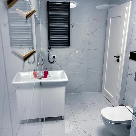 Mojemiedzyzdroje Lu 7a - Luksusowy 100 Metrow Od Morza