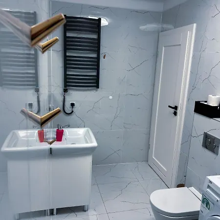 Mojemiedzyzdroje Lu 7a - Luksusowy 100 Metrow Od Morza *