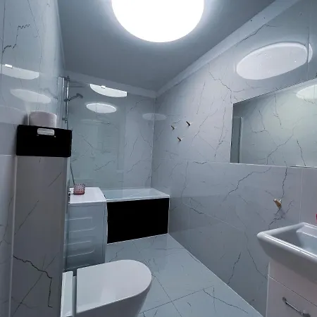 Mojemiedzyzdroje Lu 7a - Luksusowy 100 Metrow Od Morza Appartement Miedzyzdroje