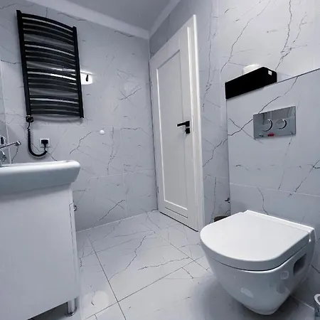 Mojemiedzyzdroje Lu 7a - Luksusowy 100 Metrow Od Morza Miedzyzdroje