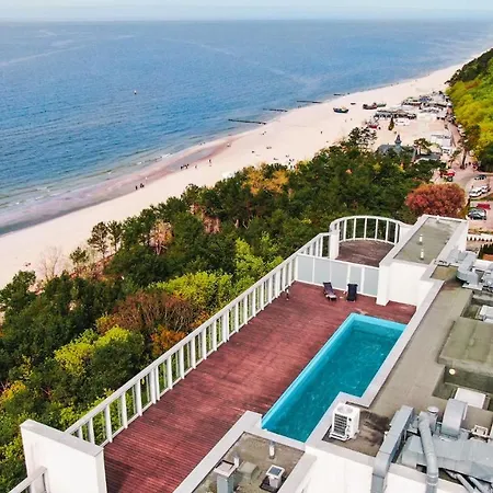 Appartement Mojemiedzyzdroje Lu 7a - Luksusowy 100 Metrow Od Morza Miedzyzdroje