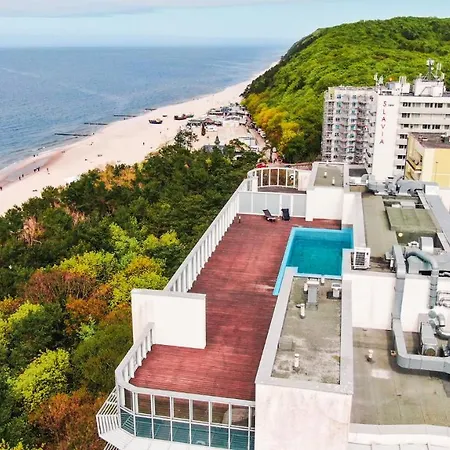 Mojemiedzyzdroje Lu 7a - Luksusowy 100 Metrow Od Morza *